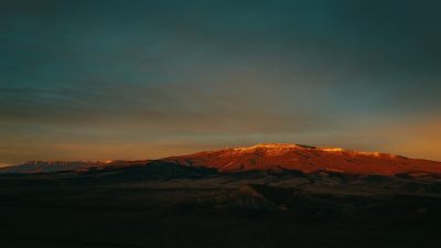 Imposing Grand Mesa